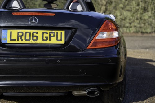 2006 Mercedes-Benz R171 SLK200 Kompressor For Sale (picture 78 of 155)