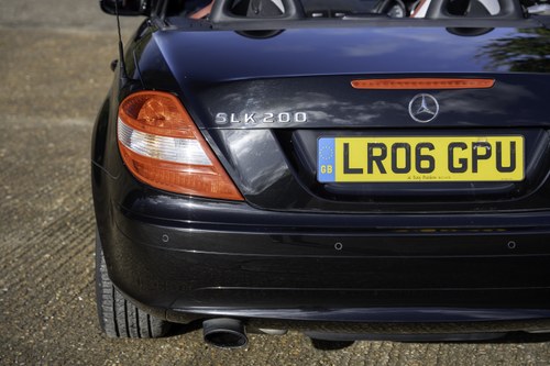 2006 Mercedes-Benz R171 SLK200 Kompressor For Sale (picture 79 of 155)