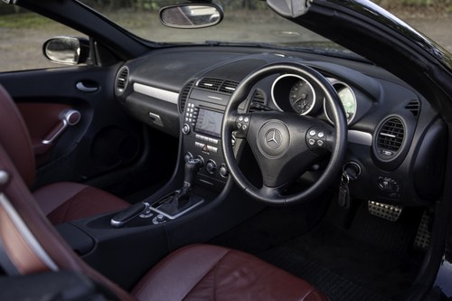2006 Mercedes-Benz R171 SLK200 Kompressor For Sale (picture 21 of 155)