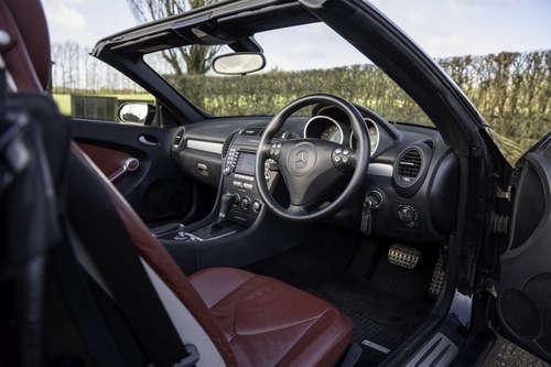 2006 Mercedes-Benz R171 SLK200 Kompressor For Sale (picture 22 of 155)