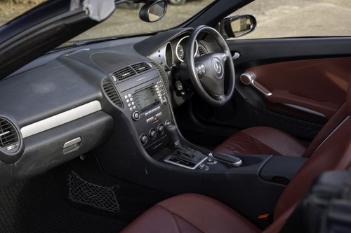 2006 Mercedes-Benz R171 SLK200 Kompressor For Sale (picture 23 of 155)