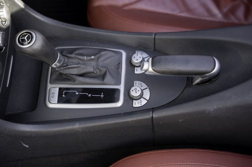 2006 Mercedes-Benz R171 SLK200 Kompressor For Sale (picture 42 of 155)