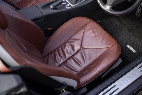 2006 Mercedes-Benz R171 SLK200 Kompressor For Sale (picture 46 of 155)