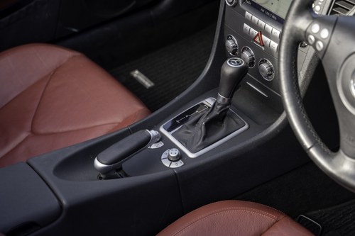 2006 Mercedes-Benz R171 SLK200 Kompressor For Sale (picture 47 of 155)