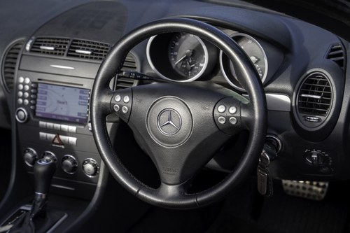 2006 Mercedes-Benz R171 SLK200 Kompressor For Sale (picture 24 of 155)