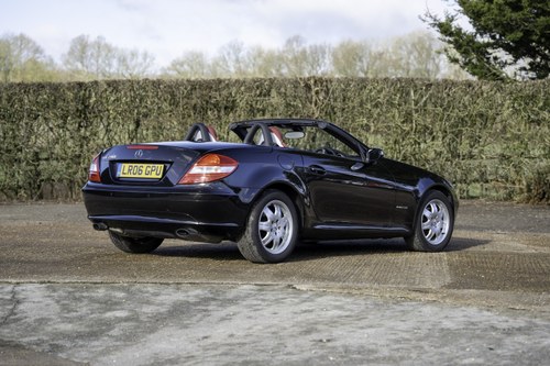2006 Mercedes-Benz R171 SLK200 Kompressor For Sale (picture 5 of 155)