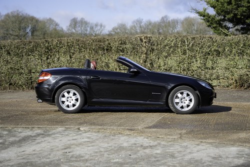 2006 Mercedes-Benz R171 SLK200 Kompressor For Sale (picture 6 of 155)
