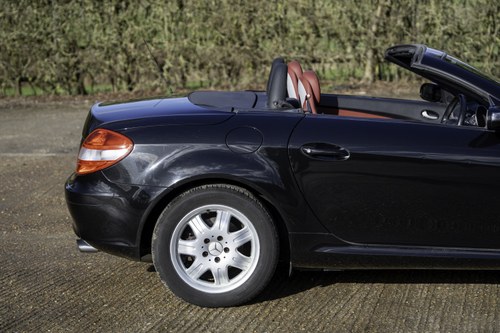 2006 Mercedes-Benz R171 SLK200 Kompressor For Sale (picture 17 of 155)