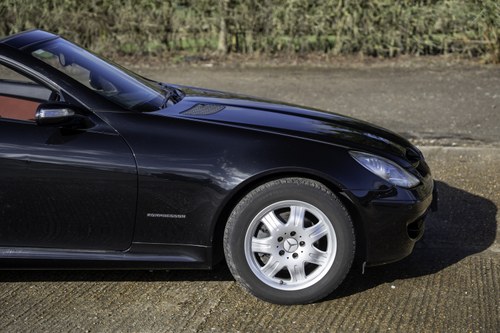 2006 Mercedes-Benz R171 SLK200 Kompressor For Sale (picture 18 of 155)