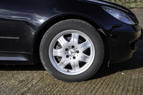 2006 Mercedes-Benz R171 SLK200 Kompressor For Sale (picture 87 of 155)