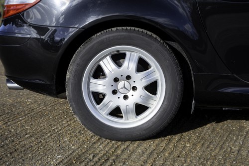 2006 Mercedes-Benz R171 SLK200 Kompressor For Sale (picture 88 of 155)