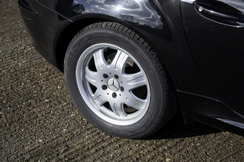 2006 Mercedes-Benz R171 SLK200 Kompressor For Sale (picture 89 of 155)