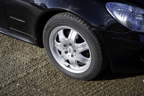 2006 Mercedes-Benz R171 SLK200 Kompressor For Sale (picture 90 of 155)