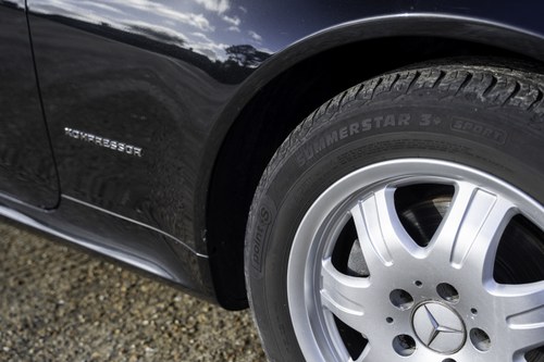 2006 Mercedes-Benz R171 SLK200 Kompressor For Sale (picture 91 of 155)