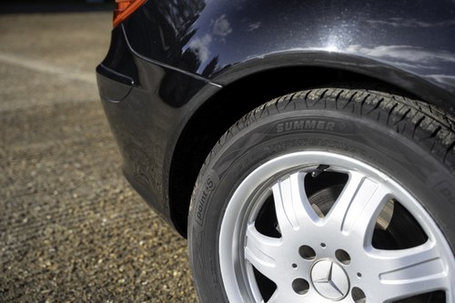 2006 Mercedes-Benz R171 SLK200 Kompressor For Sale (picture 94 of 155)