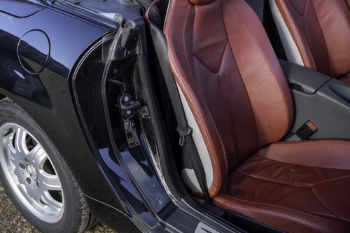 2006 Mercedes-Benz R171 SLK200 Kompressor For Sale (picture 52 of 155)