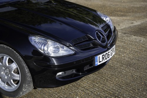 2006 Mercedes-Benz R171 SLK200 Kompressor For Sale (picture 101 of 155)