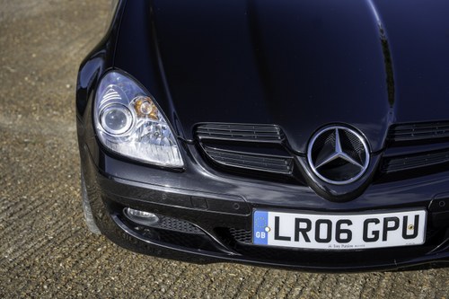 2006 Mercedes-Benz R171 SLK200 Kompressor For Sale (picture 102 of 155)