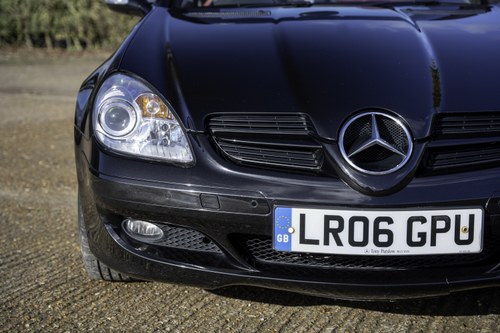 2006 Mercedes-Benz R171 SLK200 Kompressor For Sale (picture 103 of 155)