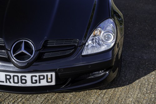2006 Mercedes-Benz R171 SLK200 Kompressor For Sale (picture 104 of 155)