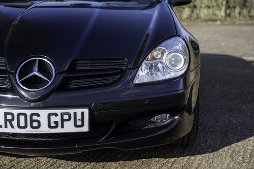 2006 Mercedes-Benz R171 SLK200 Kompressor For Sale (picture 105 of 155)