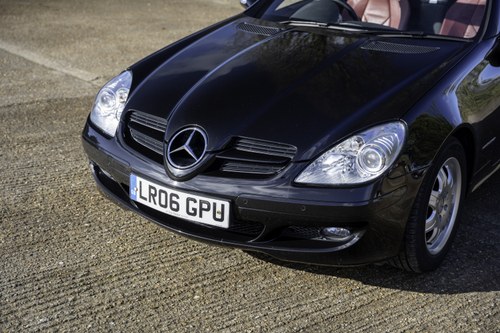 2006 Mercedes-Benz R171 SLK200 Kompressor For Sale (picture 106 of 155)