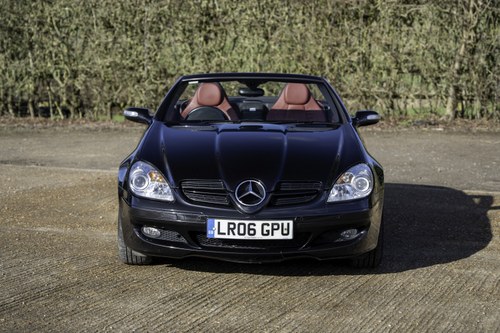 2006 Mercedes-Benz R171 SLK200 Kompressor For Sale (picture 7 of 155)