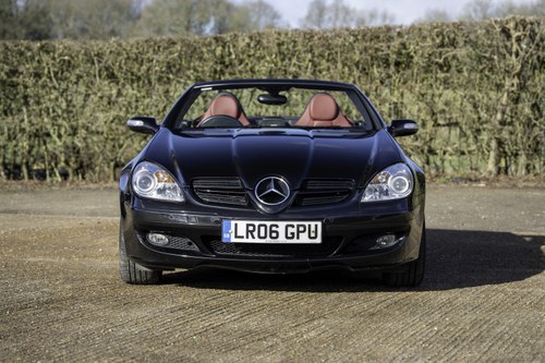2006 Mercedes-Benz R171 SLK200 Kompressor For Sale (picture 8 of 155)