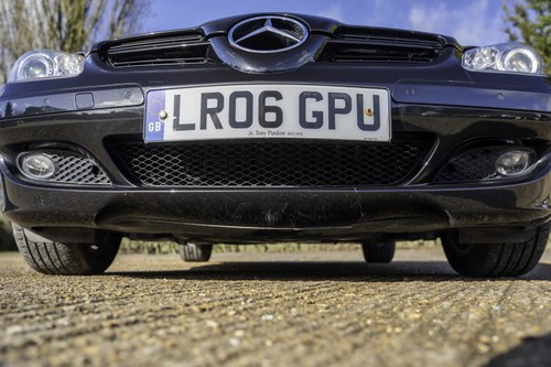 2006 Mercedes-Benz R171 SLK200 Kompressor For Sale (picture 108 of 155)