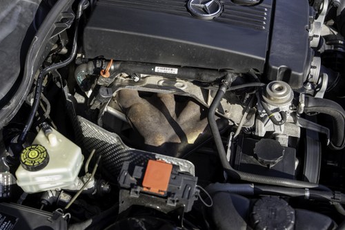 2006 Mercedes-Benz R171 SLK200 Kompressor For Sale (picture 134 of 155)