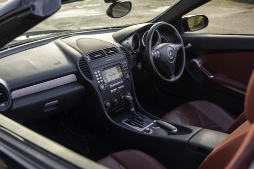 2006 Mercedes-Benz R171 SLK200 Kompressor For Sale (picture 26 of 155)