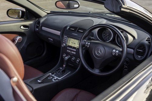 2006 Mercedes-Benz R171 SLK200 Kompressor For Sale (picture 27 of 155)