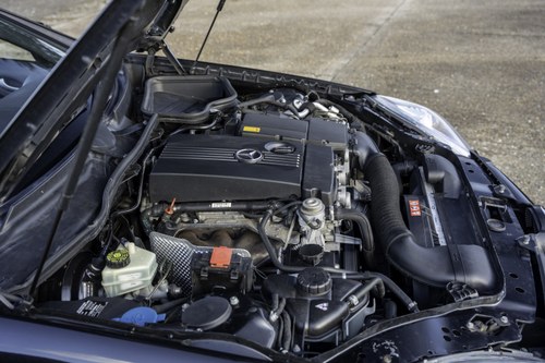 2006 Mercedes-Benz R171 SLK200 Kompressor For Sale (picture 135 of 155)