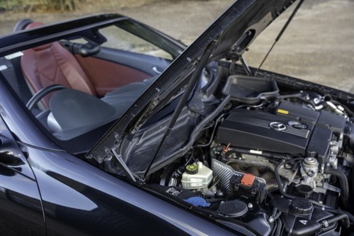 2006 Mercedes-Benz R171 SLK200 Kompressor For Sale (picture 136 of 155)