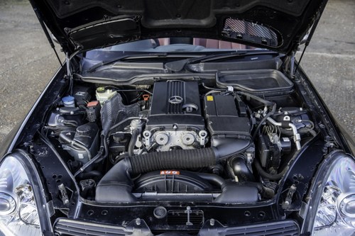 2006 Mercedes-Benz R171 SLK200 Kompressor For Sale (picture 137 of 155)