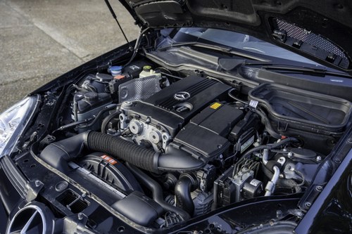 2006 Mercedes-Benz R171 SLK200 Kompressor For Sale (picture 138 of 155)