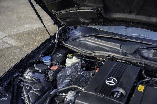 2006 Mercedes-Benz R171 SLK200 Kompressor For Sale (picture 142 of 155)