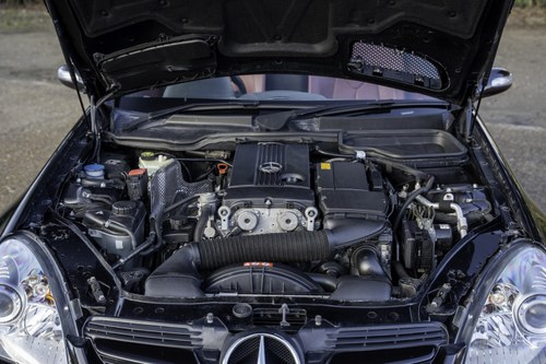2006 Mercedes-Benz R171 SLK200 Kompressor For Sale (picture 145 of 155)