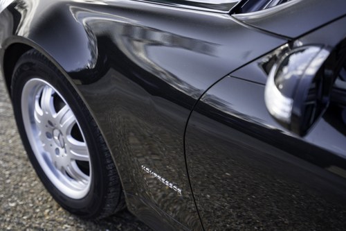 2006 Mercedes-Benz R171 SLK200 Kompressor For Sale (picture 118 of 155)