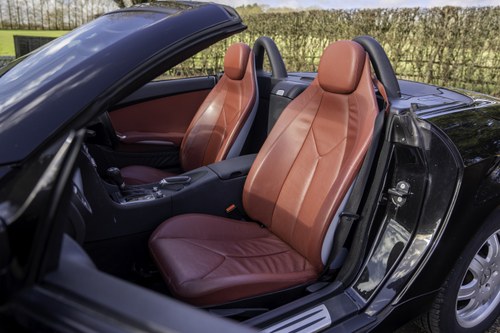2006 Mercedes-Benz R171 SLK200 Kompressor For Sale (picture 54 of 155)