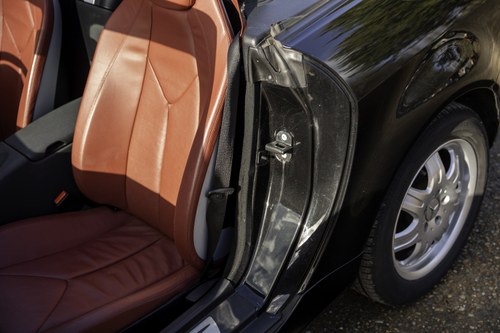 2006 Mercedes-Benz R171 SLK200 Kompressor For Sale (picture 57 of 155)