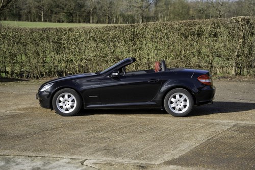 2006 Mercedes-Benz R171 SLK200 Kompressor For Sale (picture 10 of 155)