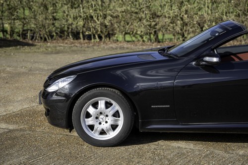2006 Mercedes-Benz R171 SLK200 Kompressor For Sale (picture 19 of 155)