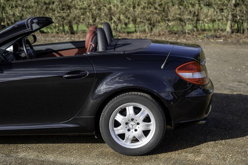 2006 Mercedes-Benz R171 SLK200 Kompressor For Sale (picture 20 of 155)