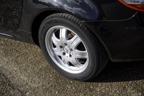 2006 Mercedes-Benz R171 SLK200 Kompressor For Sale (picture 120 of 155)