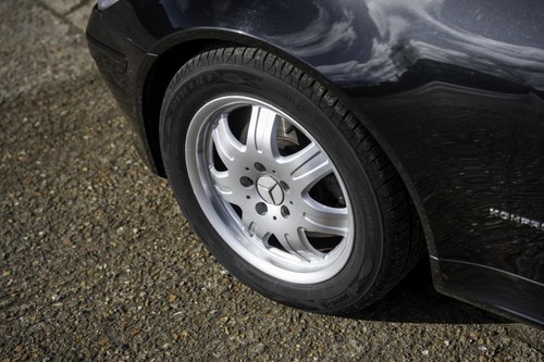 2006 Mercedes-Benz R171 SLK200 Kompressor For Sale (picture 121 of 155)