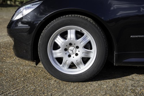 2006 Mercedes-Benz R171 SLK200 Kompressor For Sale (picture 122 of 155)