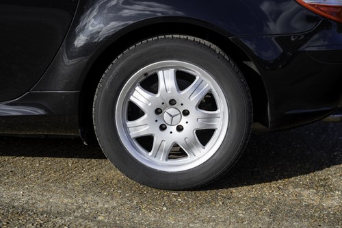 2006 Mercedes-Benz R171 SLK200 Kompressor For Sale (picture 123 of 155)