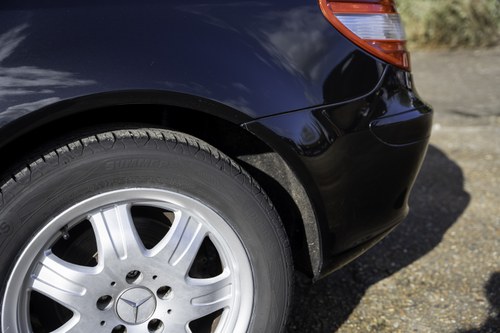 2006 Mercedes-Benz R171 SLK200 Kompressor For Sale (picture 124 of 155)