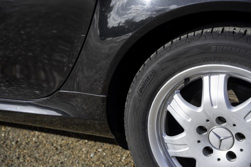 2006 Mercedes-Benz R171 SLK200 Kompressor For Sale (picture 126 of 155)